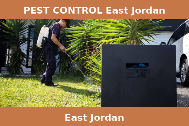 PEST CONTROL East Jordan